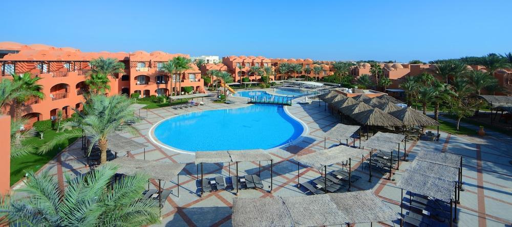 Iberotel Makadi Beach Hurghada Exterior photo